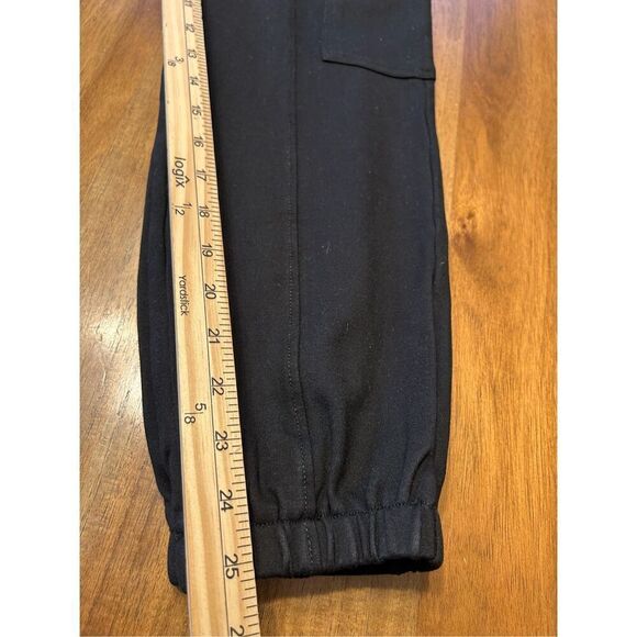 Women’s pants bundle size small two pair teal green and black - Picture 6 of 13